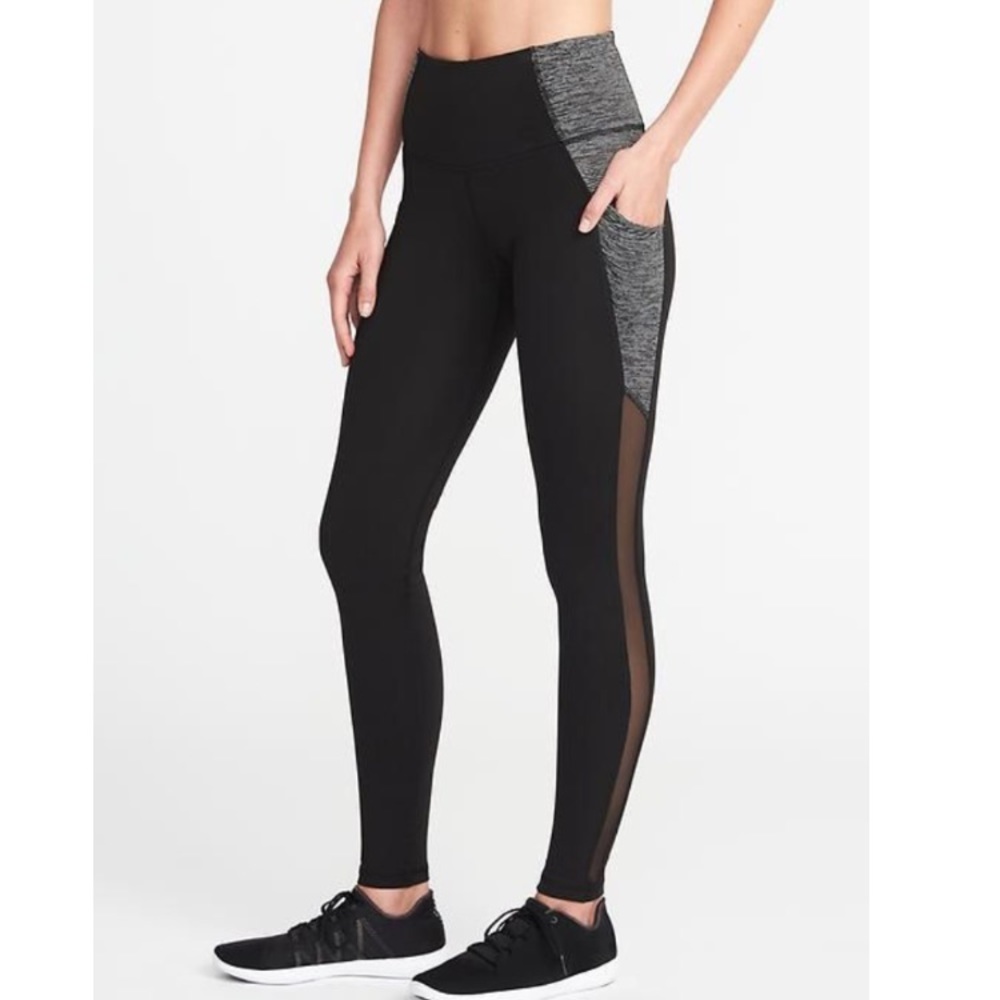 Old Navy active black leggings